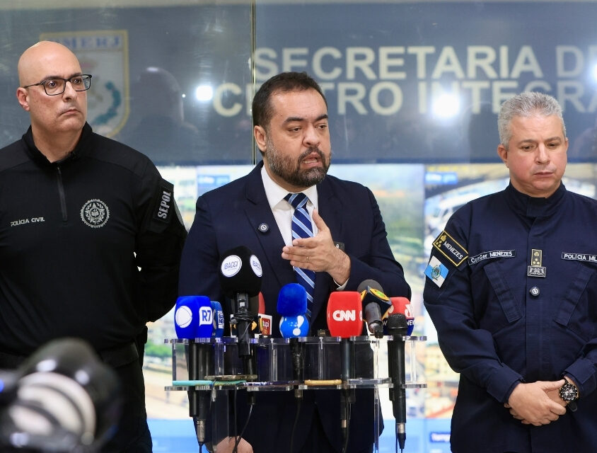 Opinar sobre a Operação Contenção é fácil, difícil é viver sob o domínio do medo