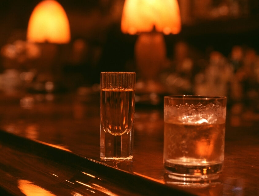 Do copo ao colapso: o mercado clandestino das bebidas como face lucrativa e visível da desordem social