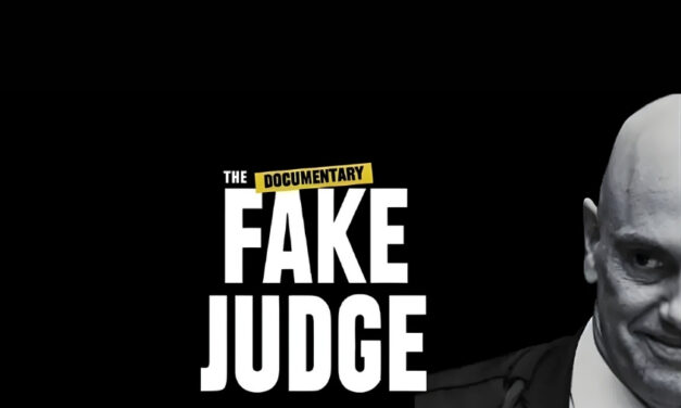 Documentário “The Fake Judge” ou “Falso Juiz” exibe uma face desconhecida do Brasil ao mundo, vídeo