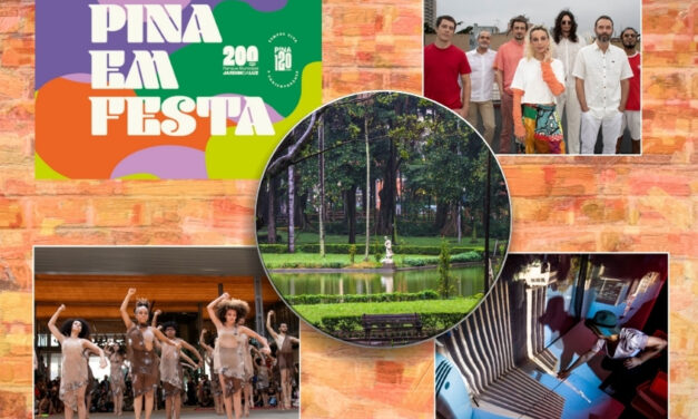 Pinacoteca e Parque da Luz estão em festa, veja a programação gratuita para este final de semana