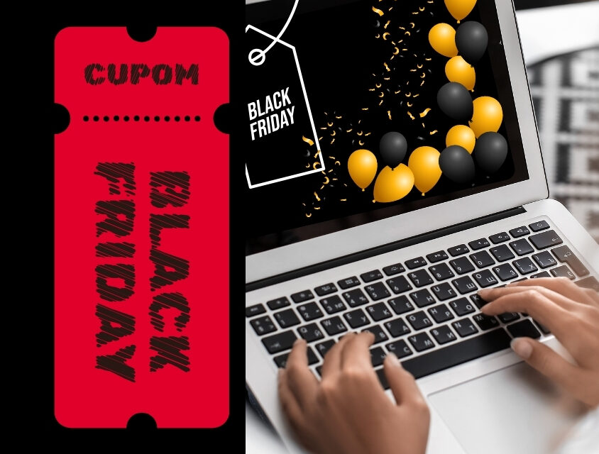 Busca por cupons é a nova mania do consumidor digital na Black Friday, aponta pesquisa