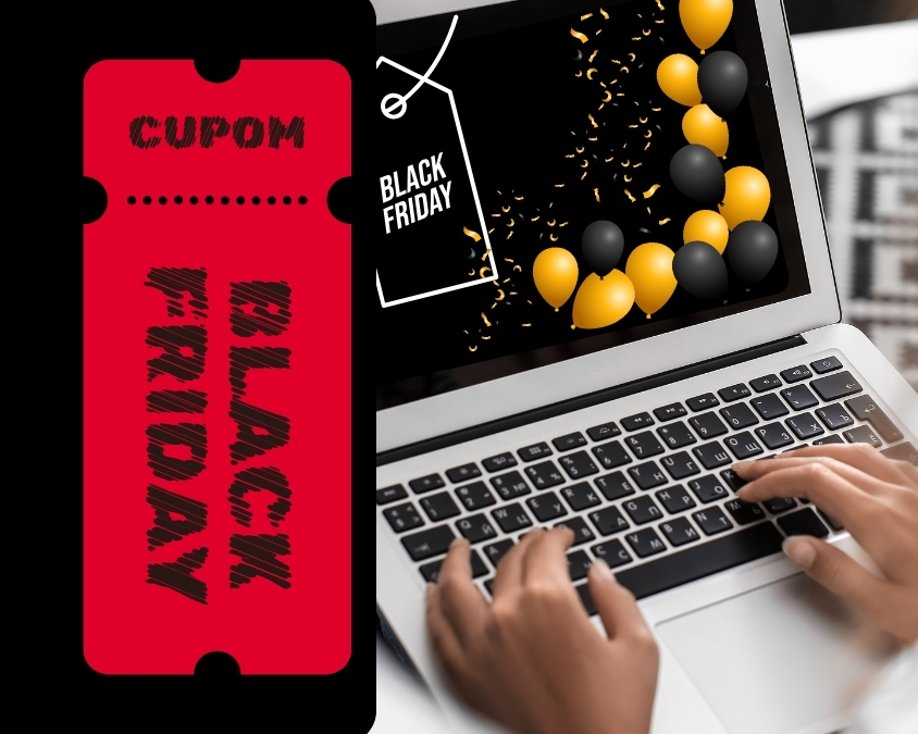 Busca por cupons é a nova mania do consumidor digital na Black Friday, aponta pesquisa