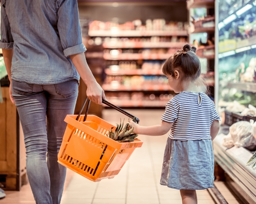 Cesta básica recua na maioria das capitais em outubro e sinaliza trégua após pressões de setembro