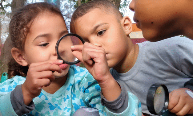 Rede Municipal festeja 90 anos da Educação Infantil