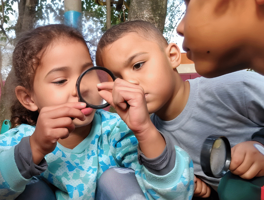 Rede Municipal festeja 90 anos da Educação Infantil