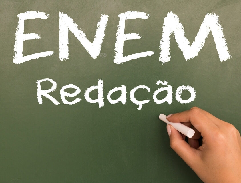Enem 2025: redação e expectativas sobre o tema, leia o que diz especialista