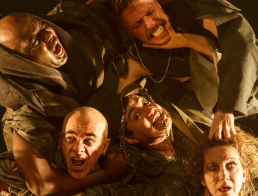 Mano Brown e Gerald Thomas sobem ao palco do Sesc 14 Bis em novembro