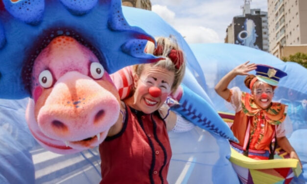 Diversão para todas as idades no Sesc 24 de Maio em novembro