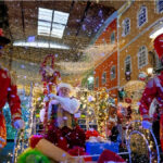 Luz de Natal com espírito nordestino no CTN