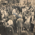 Histórias de uma famosa chácara do Tatuapé