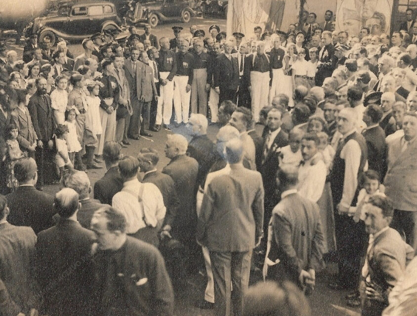 Histórias de uma famosa chácara do Tatuapé