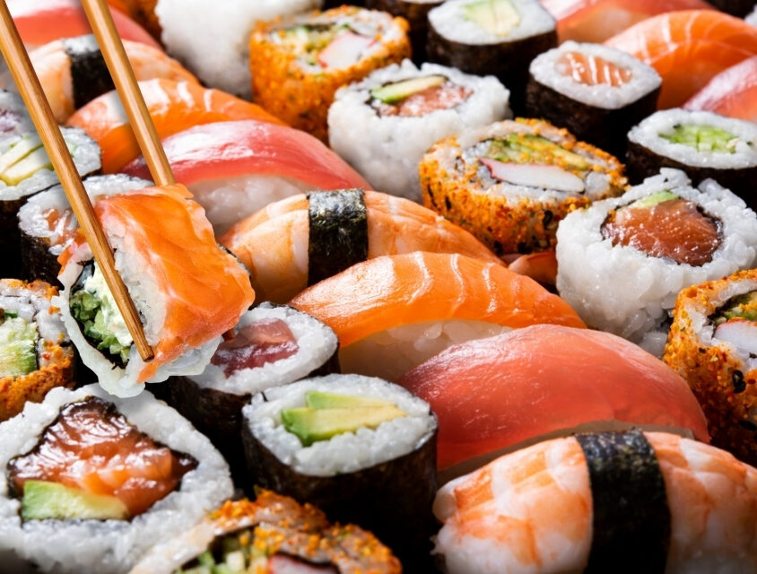 Dia do Sushi: Especialista em gastronomia explica a origem e os segredos do prato japonês