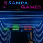 Hub Sampa Games de ensino profissionalizante é inaugurado no centro de São Paulo