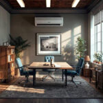 Como escolher o ar-condicionado ideal para cada ambiente? 6 dicas importantes para economizar