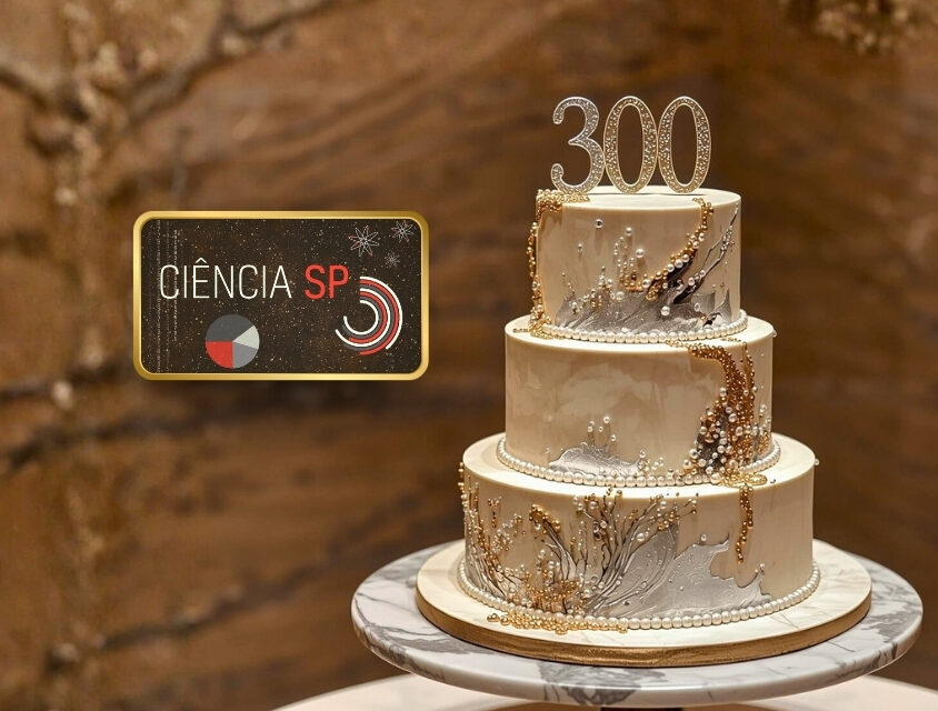 Série de vídeos Ciência SP da Agência FAPESP chega ao episódio 300, vídeo