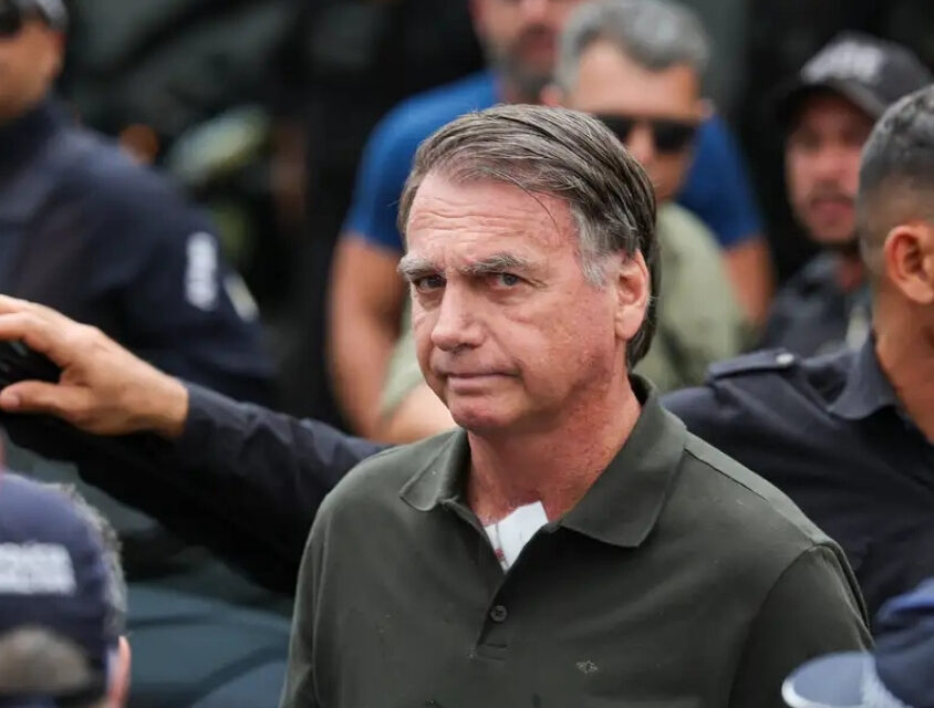 Prisão de Bolsonaro provoca manifestações as mais diversas, mas nada muda na política