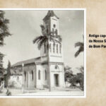 Padre Adelino, célebre personagem da história do Tatuapé, está sepultado na Quarta Parada