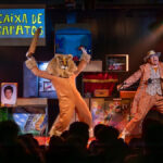 Um Leão na Sala de Aula com Gustavo Muller e Evandro Soldatelli faz curta temporada em SP