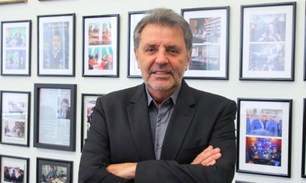 Tarcísio anuncia Nico como novo Secretário da Segurança Pública de São Paulo