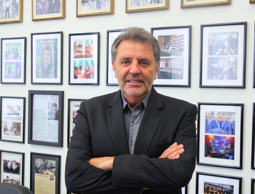 Tarcísio anuncia Nico como novo Secretário da Segurança Pública de São Paulo