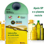 Reciclagem: saiba onde levar o seu óleo de cozinha usado