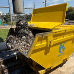 Sabesp recolhe 800 toneladas de lixo por mês das redes e estações de tratamento de esgoto