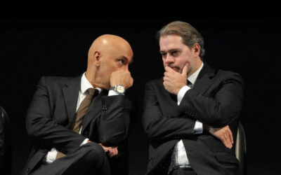 Relações de Moraes com o Banco Master são graves