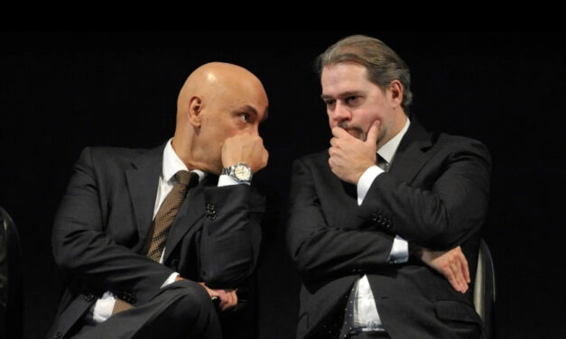 Relações de Moraes com o Banco Master são graves