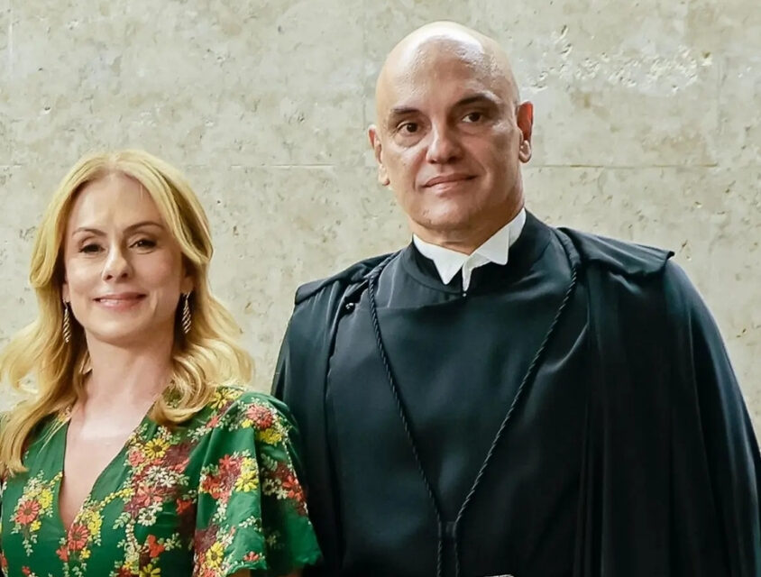 Relações do escritório de Viviane Barci de Moraes com o Banco Master: 3,6 milhões/mês