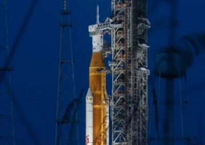 Missão Artemis da NASA - 21