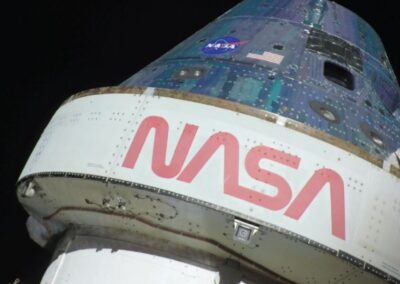 Missão Artemis da NASA