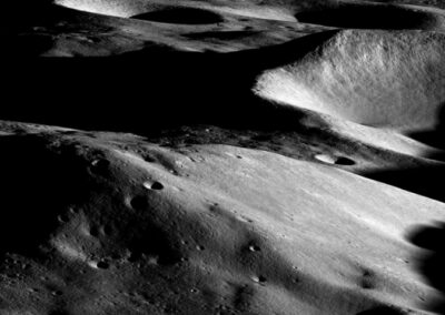 Missão Artemis da NASA - 3