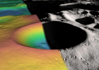 Missão Artemis da NASA - 8