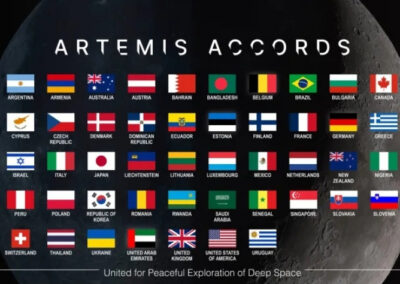 Missão Artemis da NASA - 8