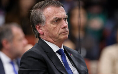 Bolsonaro é transferido para o presídio Papupinha em Brasília, DF