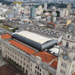 Restauro da Estação Júlio Prestes une preservação histórica e modernização da mobilidade