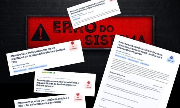 Atrasos na entrega de exames expõem falhas em laboratório de análises clínicas em SP