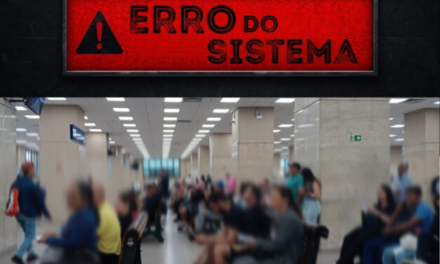 Poupatempo da Sé registra atrasos de até 2h30 no atendimento