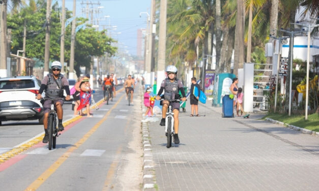Verão 2026 em SP: operação integrada garante segurança e apoio no litoral