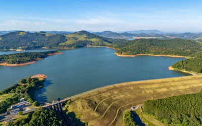 Campanha do governo de São Paulo alerta sobre escassez hídrica e incentiva economia de água