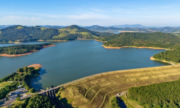 Após chuvas, mananciais de São Paulo apresentam leve recuperação, mas níveis seguem críticos