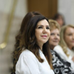 “Precisamos encorajar as mulheres vítimas de violência a fazerem a denúncia”, encoraja secretária