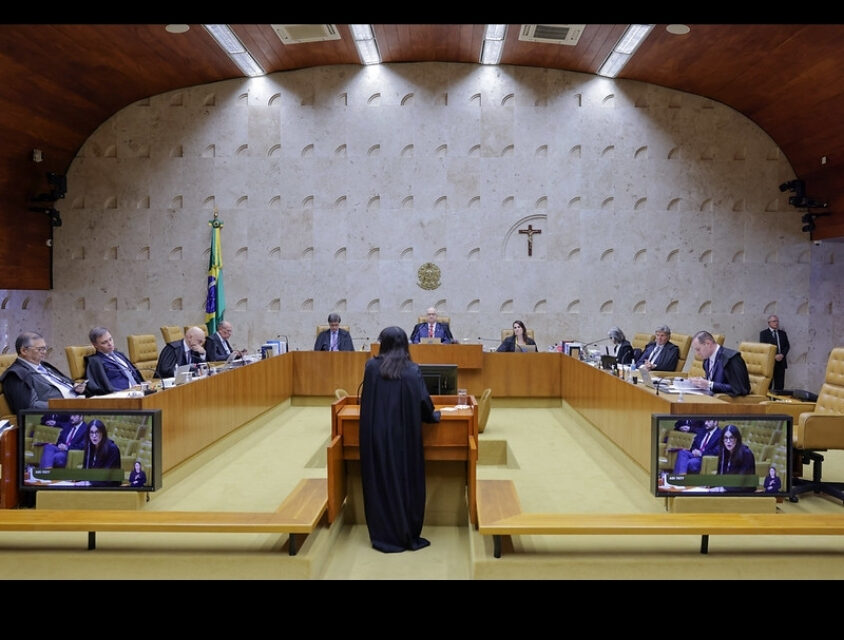 O dilema do STF: quando o poder que a todos controla também precisa ser contido