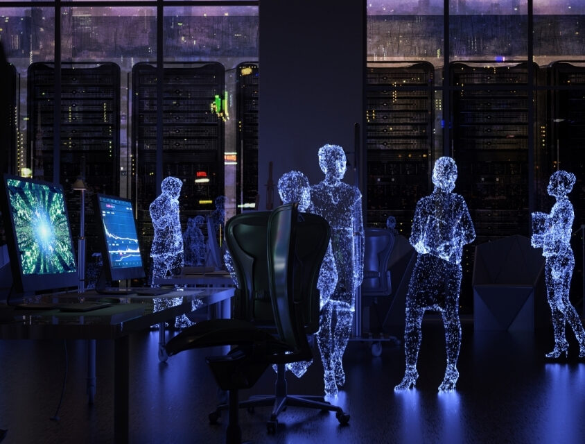 O limite da carcaça: um invólucro invisível que destrava o progresso humano e da máquina