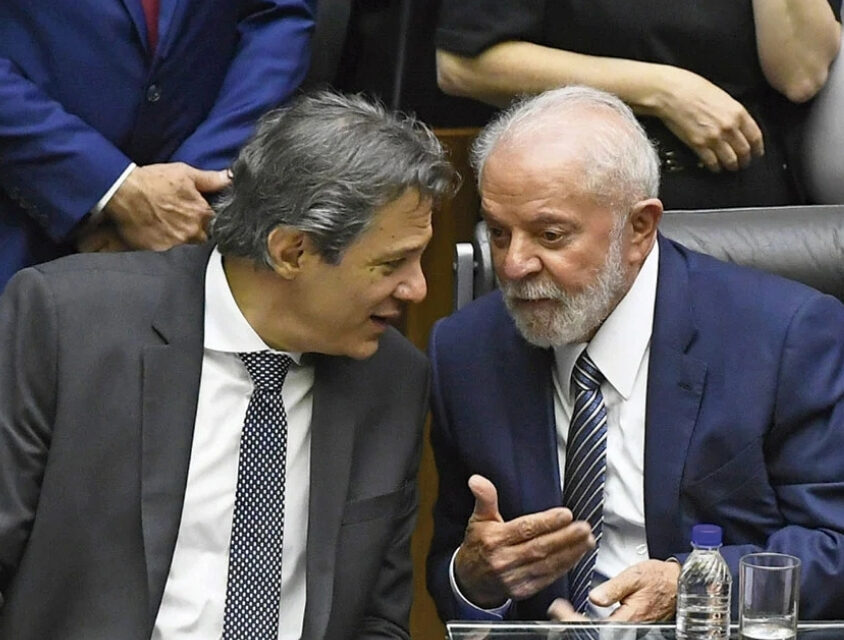 Quem viveu a hiperinflação de 4.922% no Brasil tem receio de inflação