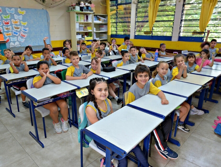 São Paulo registra recorde na alfabetização infantil com Alfabetiza Juntos