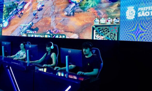Prefeitura abre inscrições para curso gratuito de desenvolvimento de games