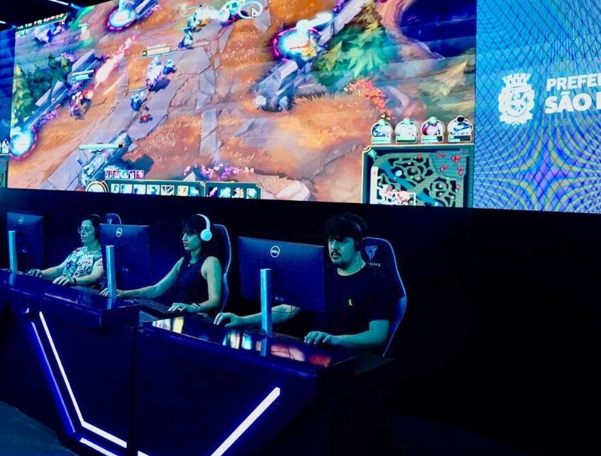 Prefeitura abre inscrições para curso gratuito de desenvolvimento de games