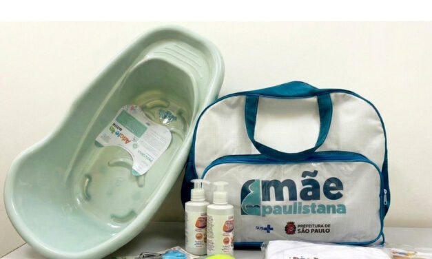 Programa Mãe Paulistana 2026 amplia itens de enxoval distribuídos às gestantes