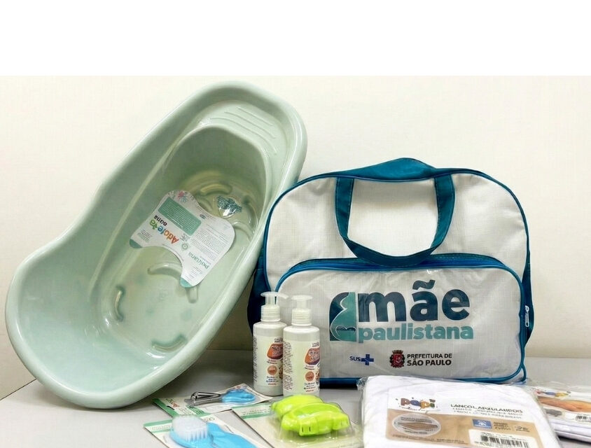 Programa Mãe Paulistana 2026 amplia itens de enxoval distribuídos às gestantes